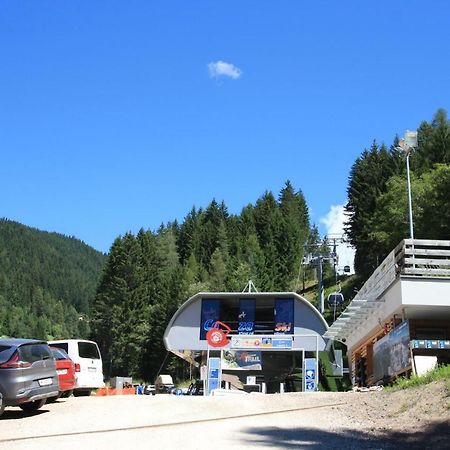 Апартаменти Bergkristall Нова-Леванте Екстер'єр фото