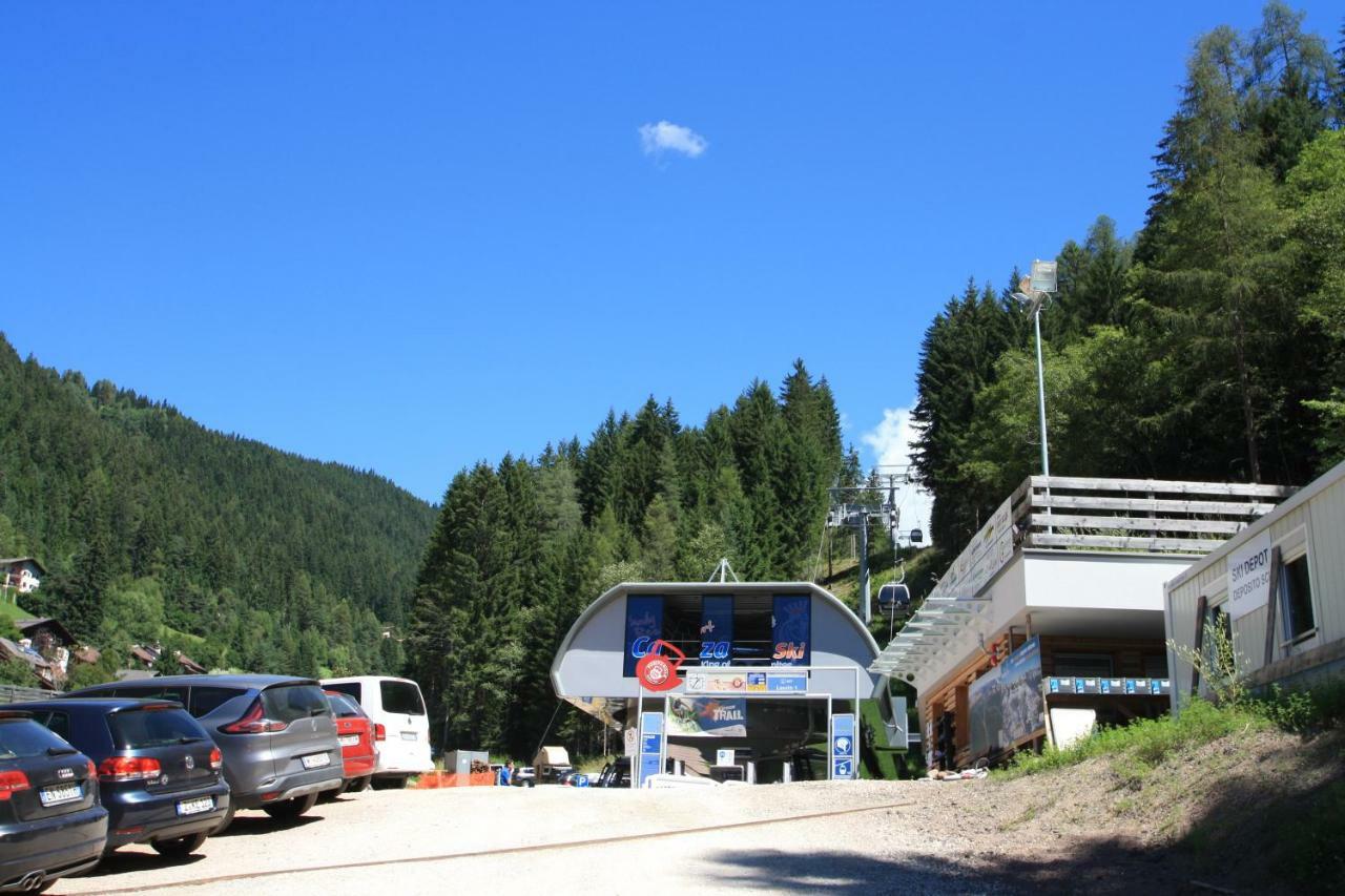 Апартаменти Bergkristall Нова-Леванте Екстер'єр фото