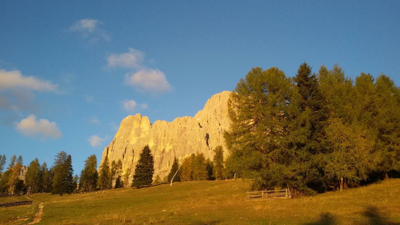 Апартаменти Bergkristall Нова-Леванте Екстер'єр фото
